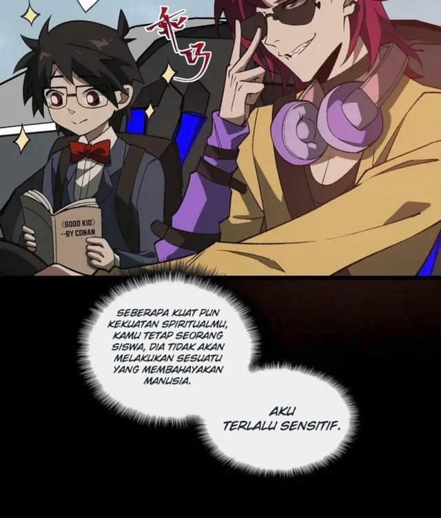 I Created an Urban Legend! Chapter 25 Gambar 16