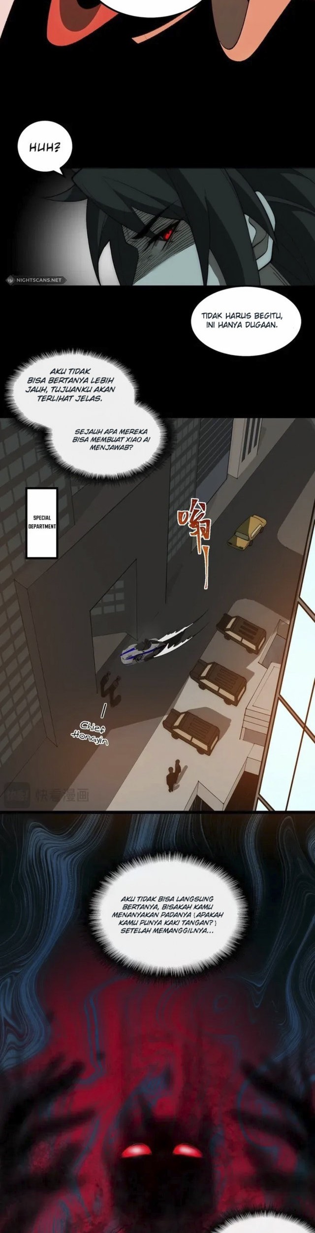 I Created an Urban Legend! Chapter 25 Gambar 18