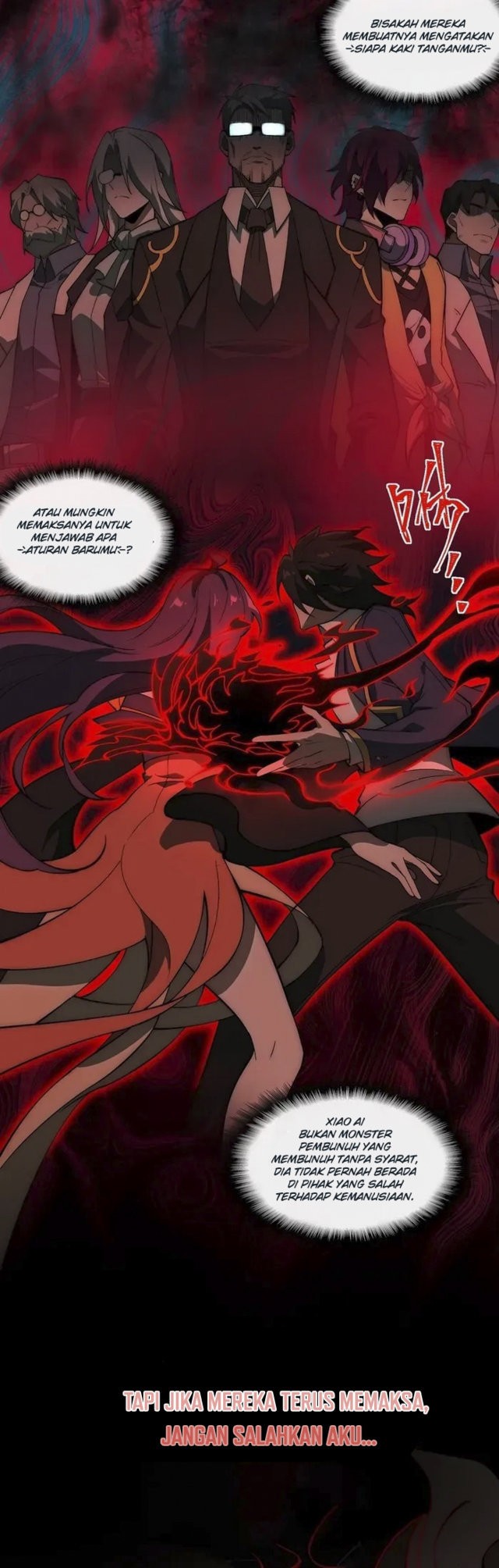 I Created an Urban Legend! Chapter 25 Gambar 19