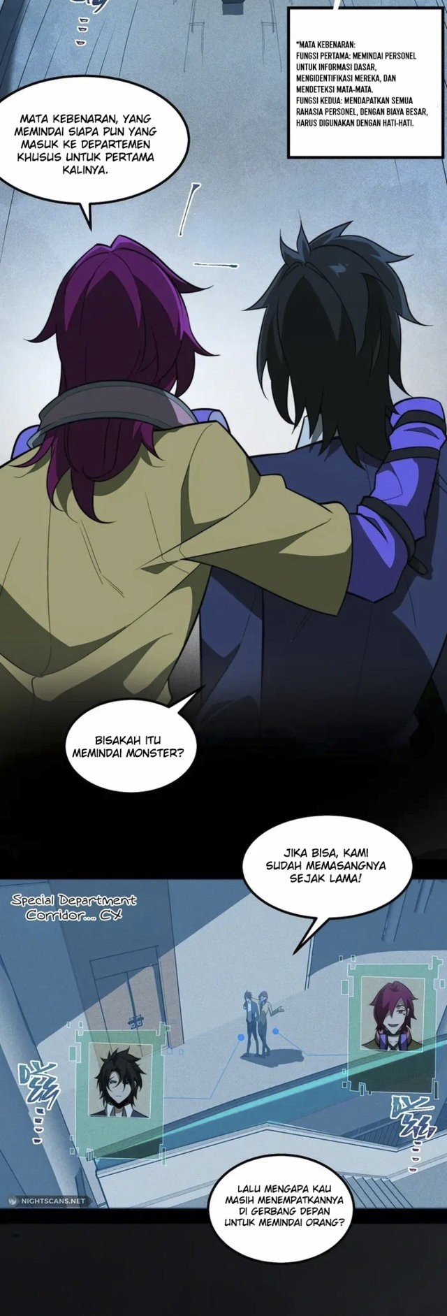 I Created an Urban Legend! Chapter 25 Gambar 22