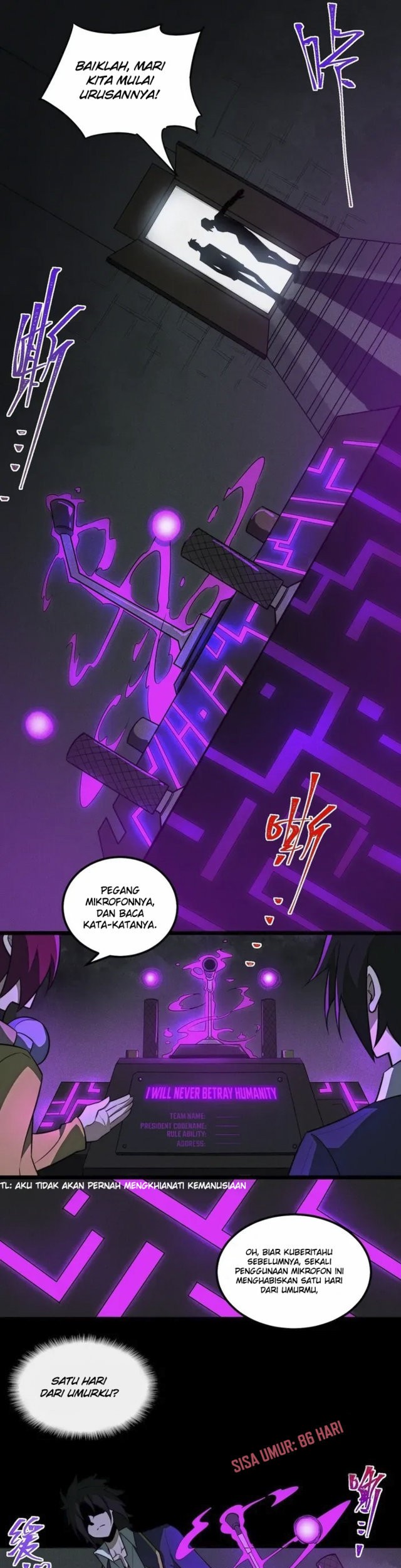 I Created an Urban Legend! Chapter 25 Gambar 23