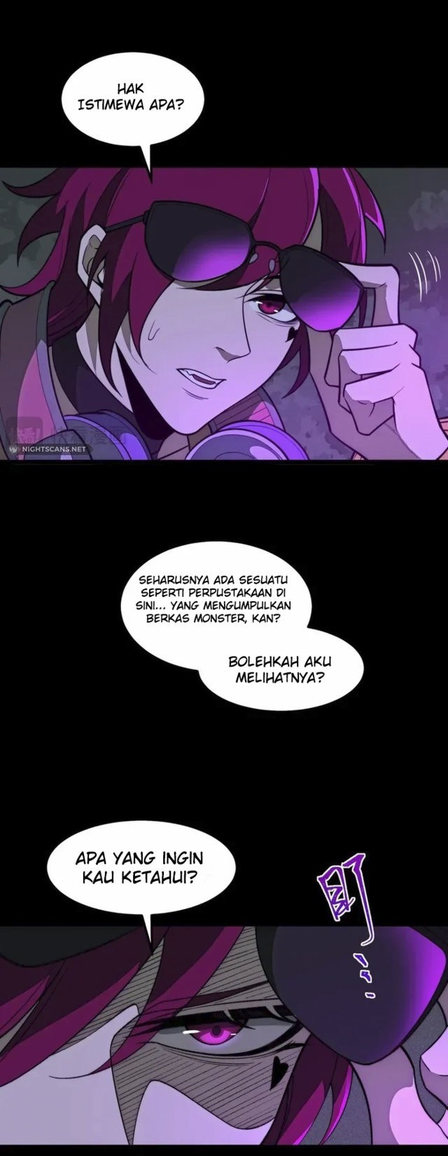 I Created an Urban Legend! Chapter 25 Gambar 25