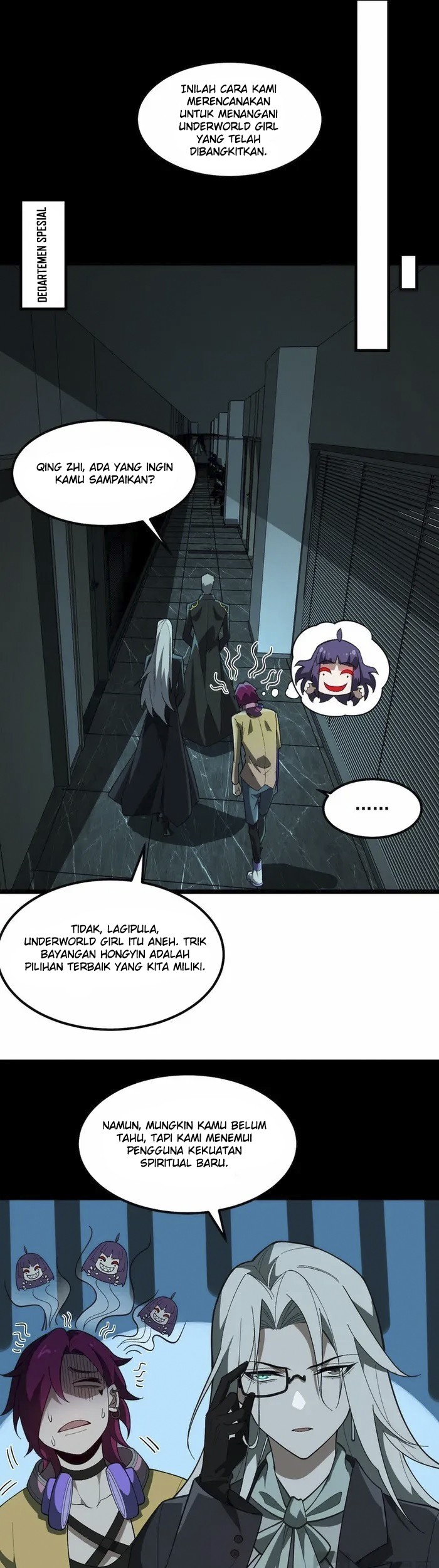 I Created an Urban Legend! Chapter 24 Gambar 34