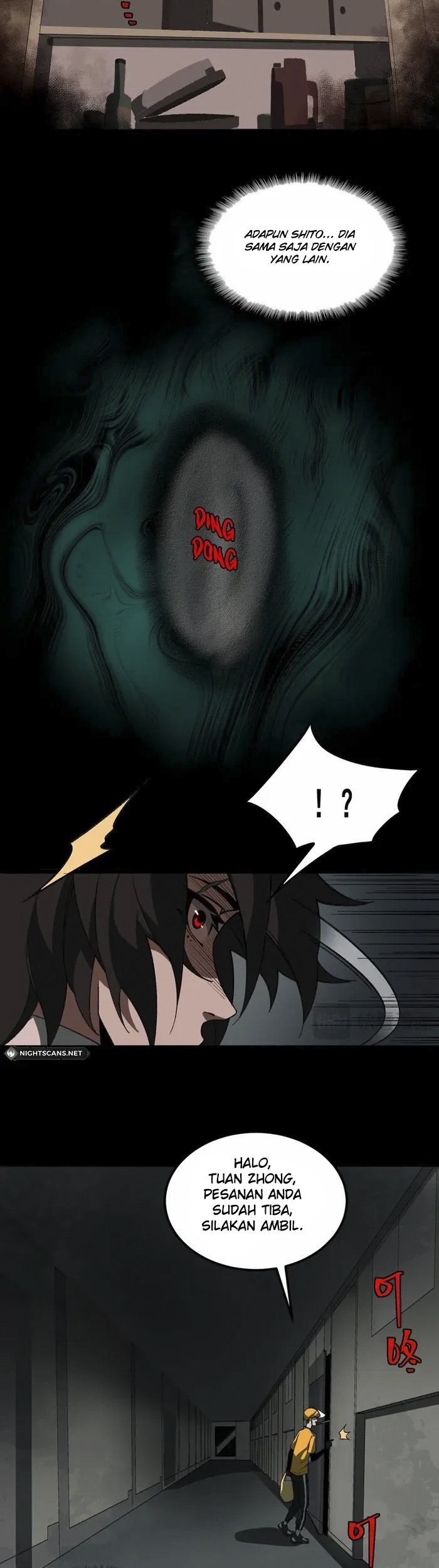 I Created an Urban Legend! Chapter 24 Gambar 8