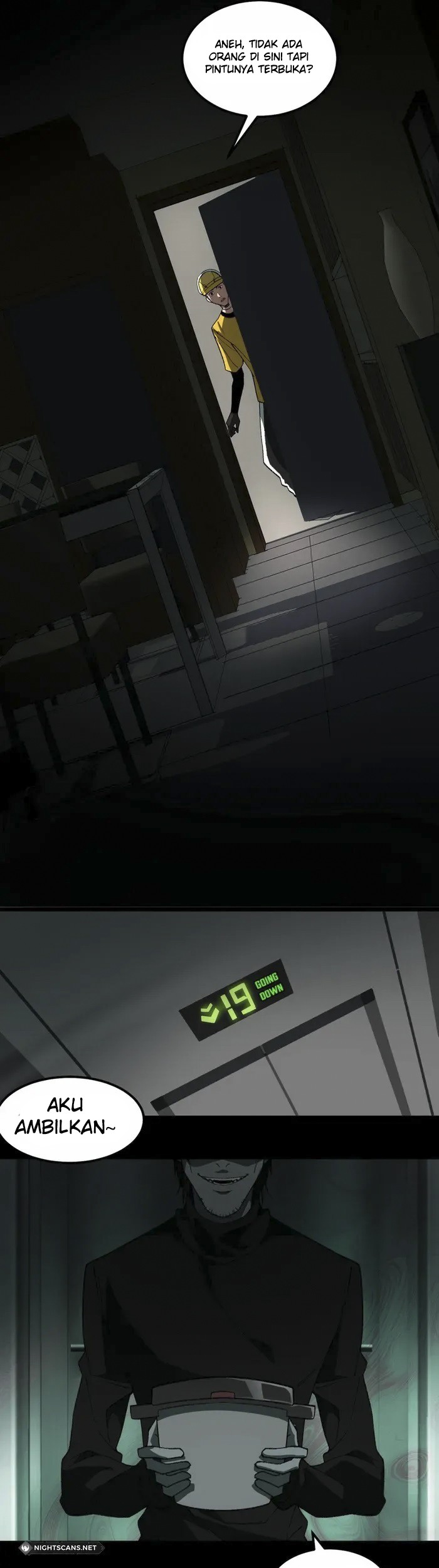 I Created an Urban Legend! Chapter 24 Gambar 10