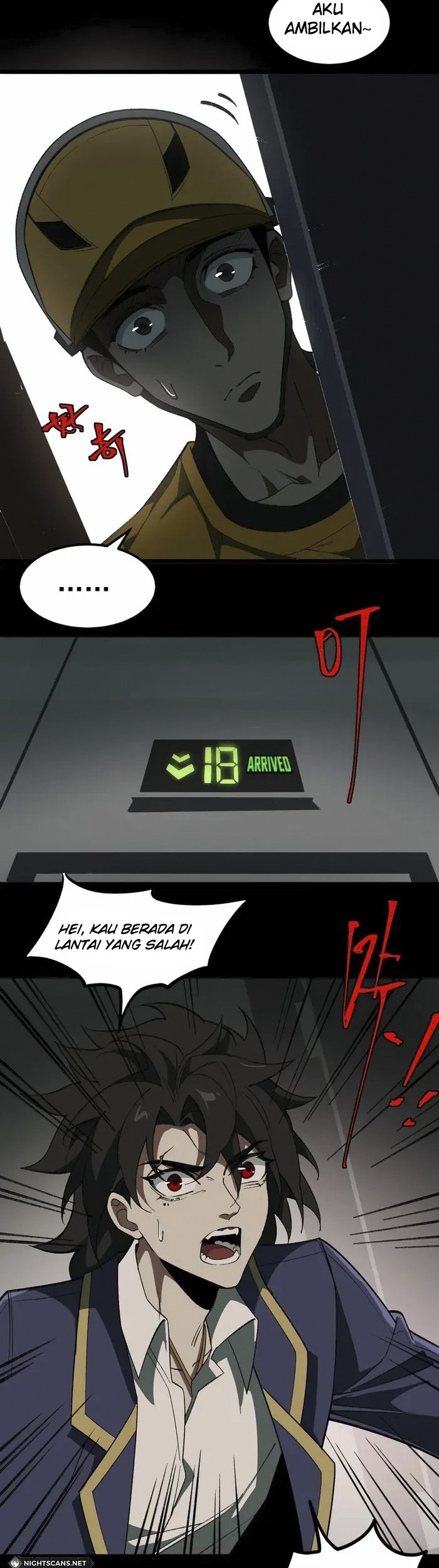 I Created an Urban Legend! Chapter 24 Gambar 11