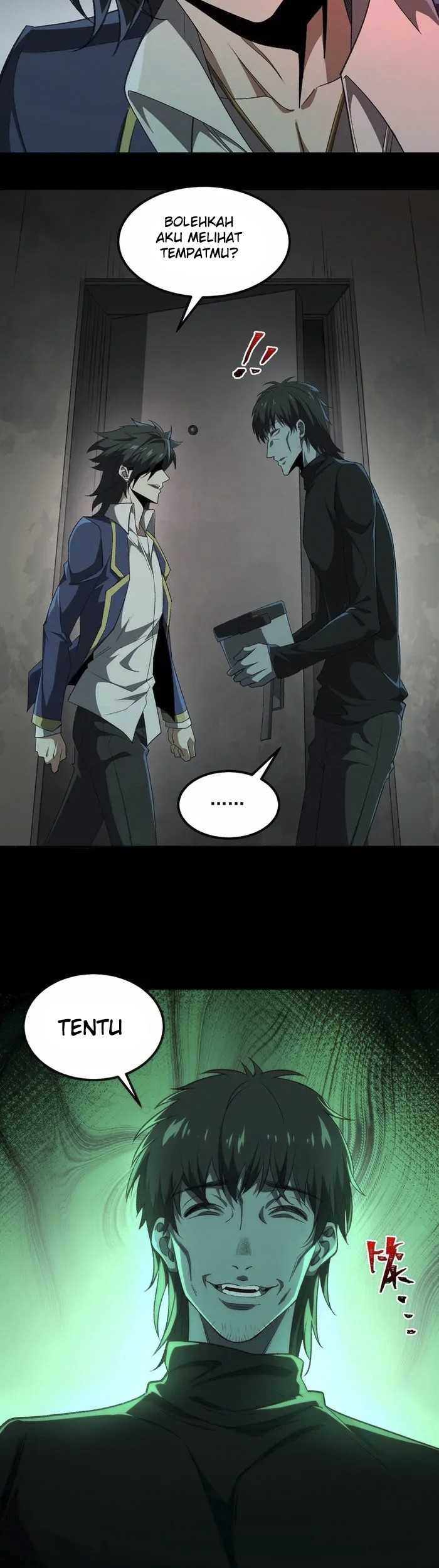 I Created an Urban Legend! Chapter 24 Gambar 16