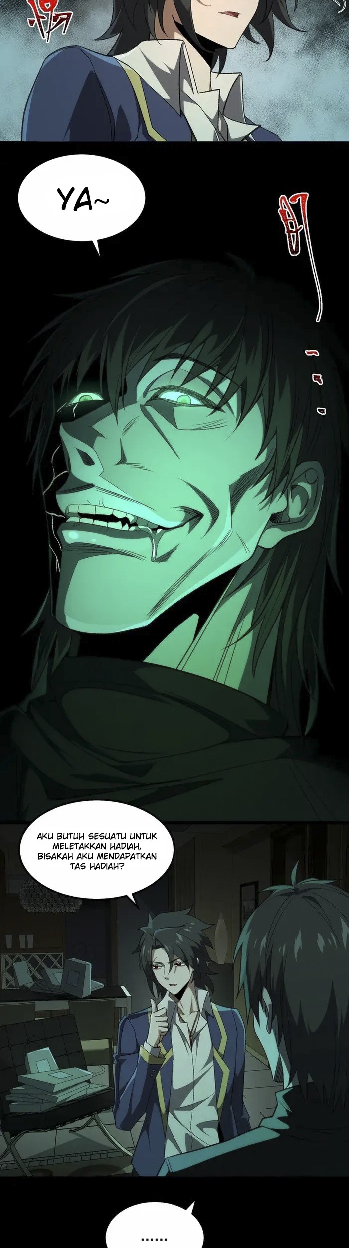 I Created an Urban Legend! Chapter 24 Gambar 20