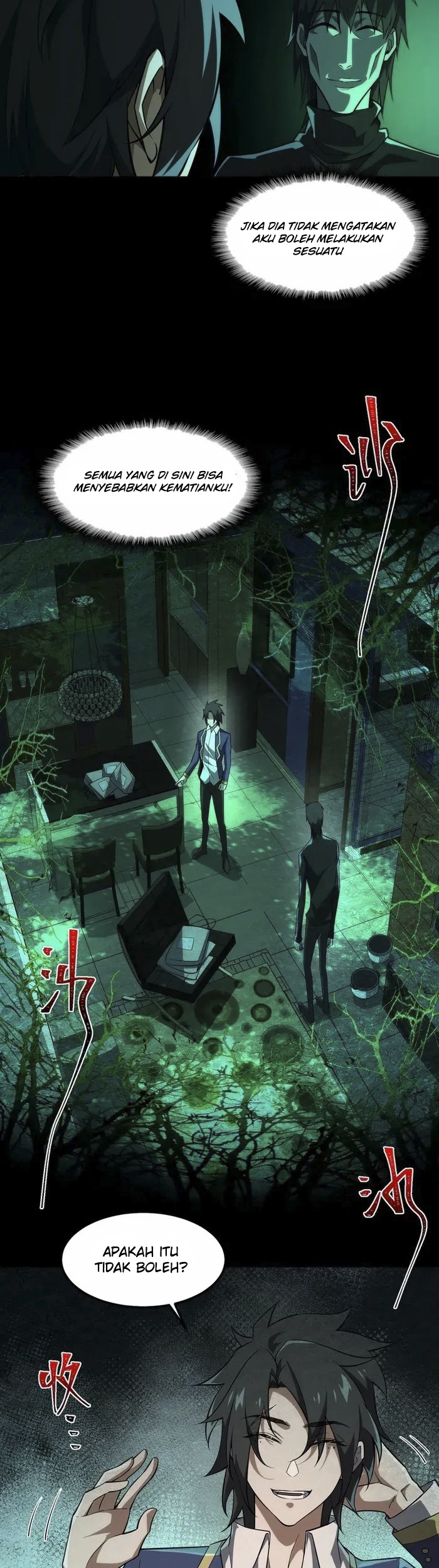 I Created an Urban Legend! Chapter 24 Gambar 23