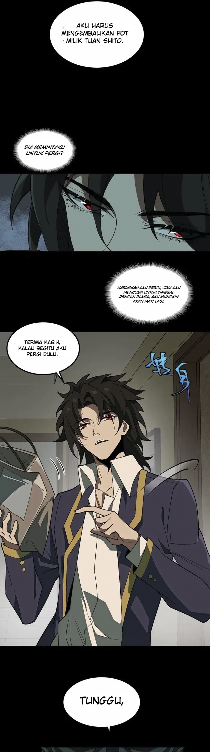 I Created an Urban Legend! Chapter 24 Gambar 26