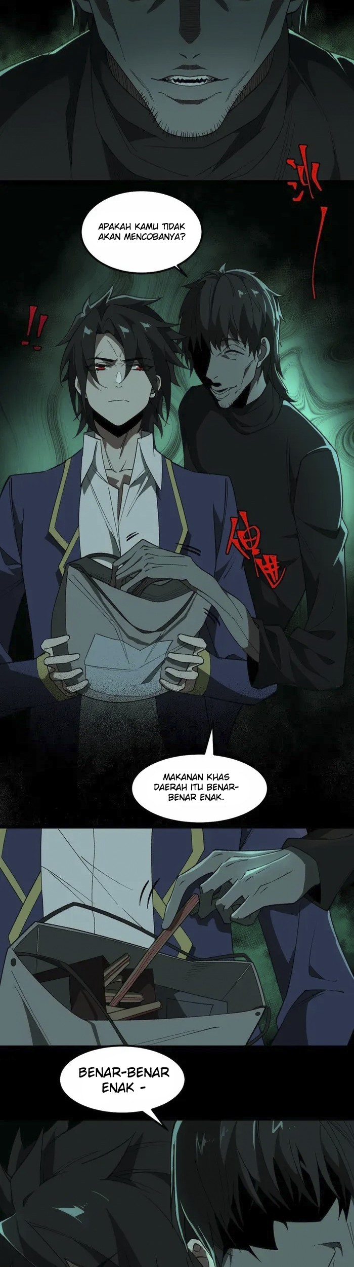 I Created an Urban Legend! Chapter 24 Gambar 27