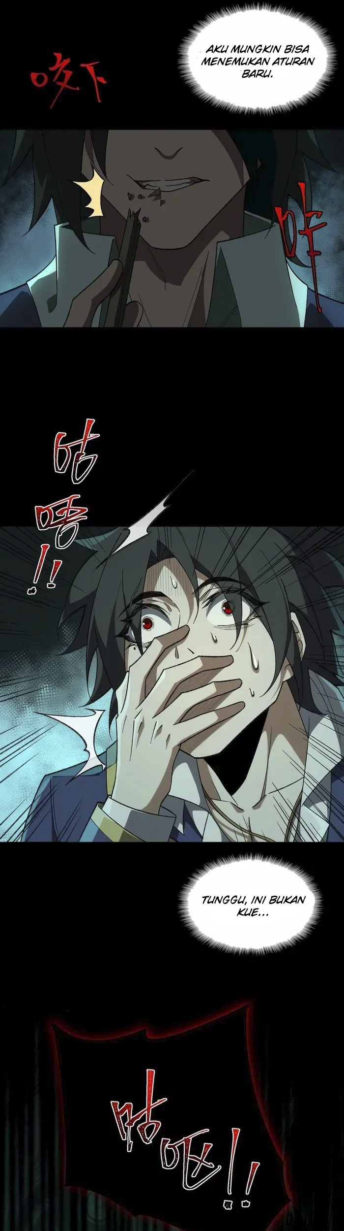 I Created an Urban Legend! Chapter 24 Gambar 30