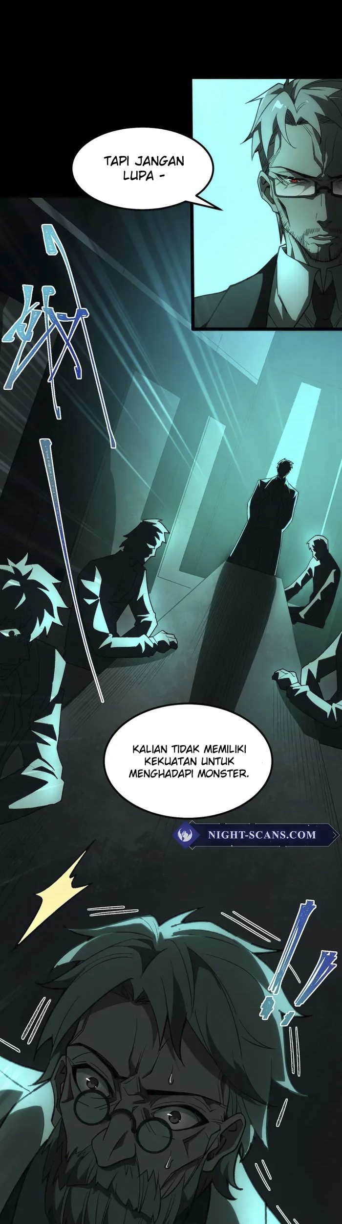 I Created an Urban Legend! Chapter 23 Gambar 26