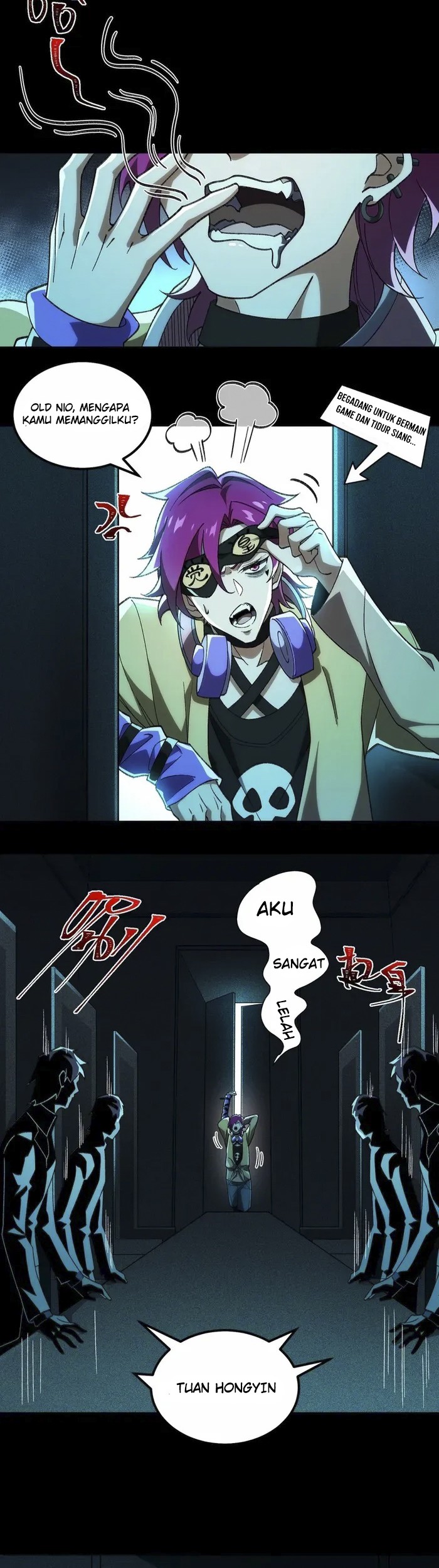 I Created an Urban Legend! Chapter 23 Gambar 29