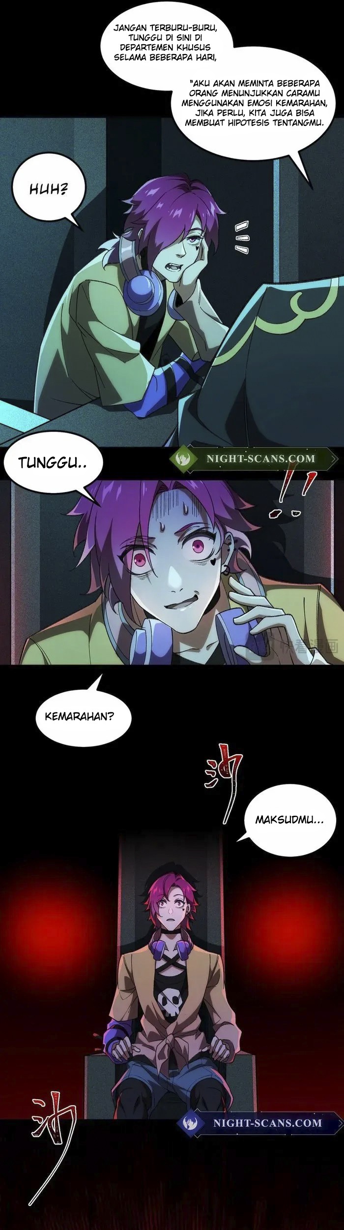 I Created an Urban Legend! Chapter 23 Gambar 31