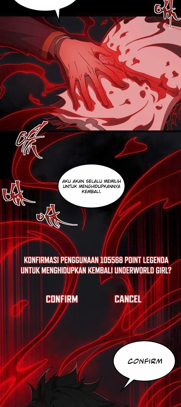 I Created an Urban Legend! Chapter 23 Gambar 4