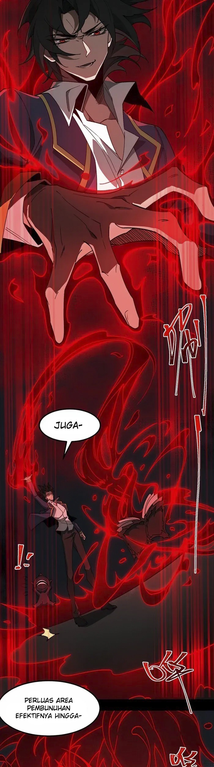 I Created an Urban Legend! Chapter 23 Gambar 5