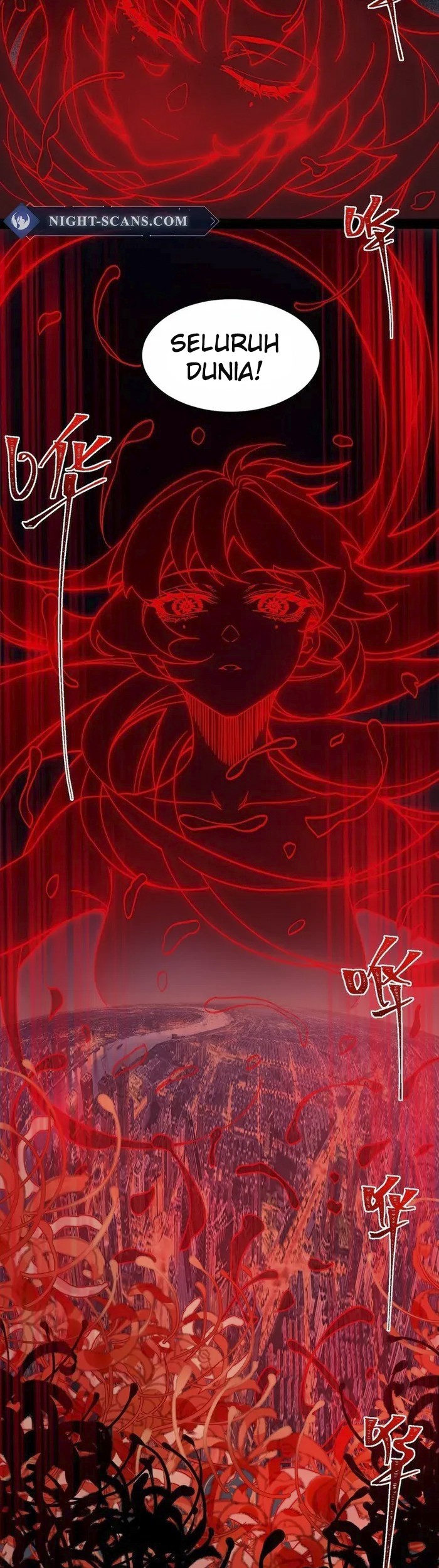 I Created an Urban Legend! Chapter 23 Gambar 6