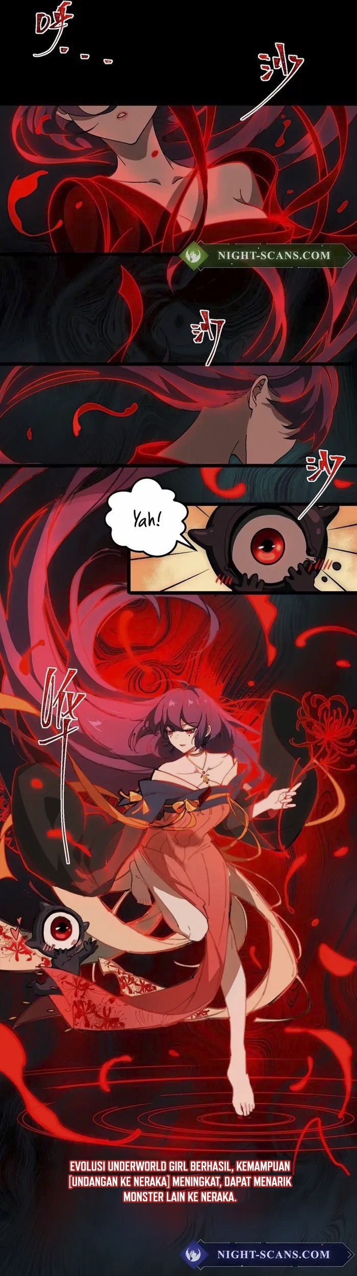 I Created an Urban Legend! Chapter 23 Gambar 8