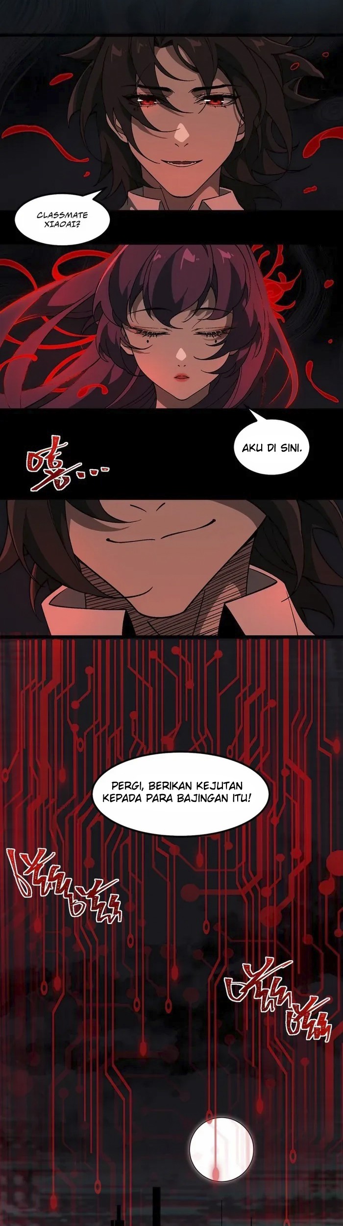 I Created an Urban Legend! Chapter 23 Gambar 9