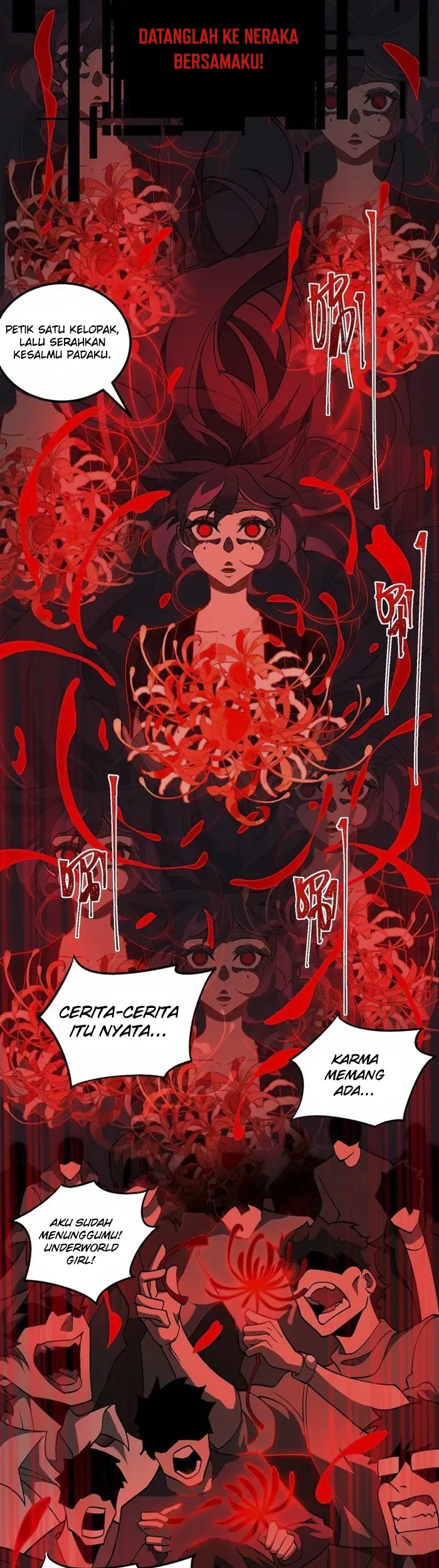 I Created an Urban Legend! Chapter 23 Gambar 11