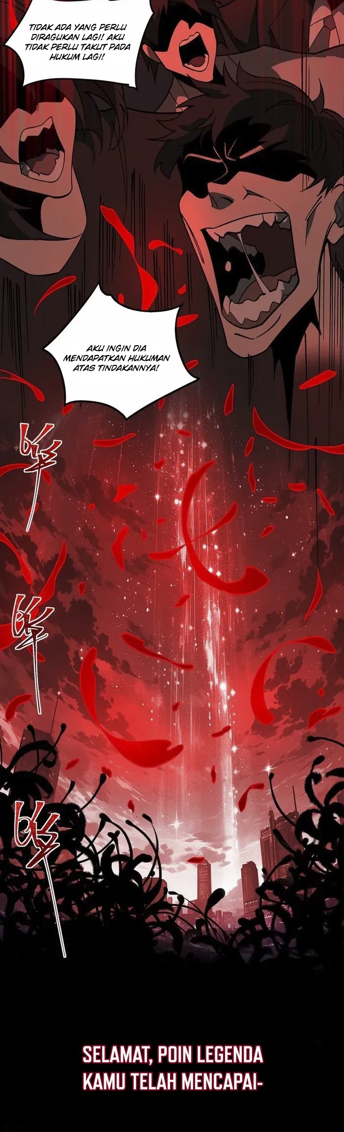 I Created an Urban Legend! Chapter 23 Gambar 12