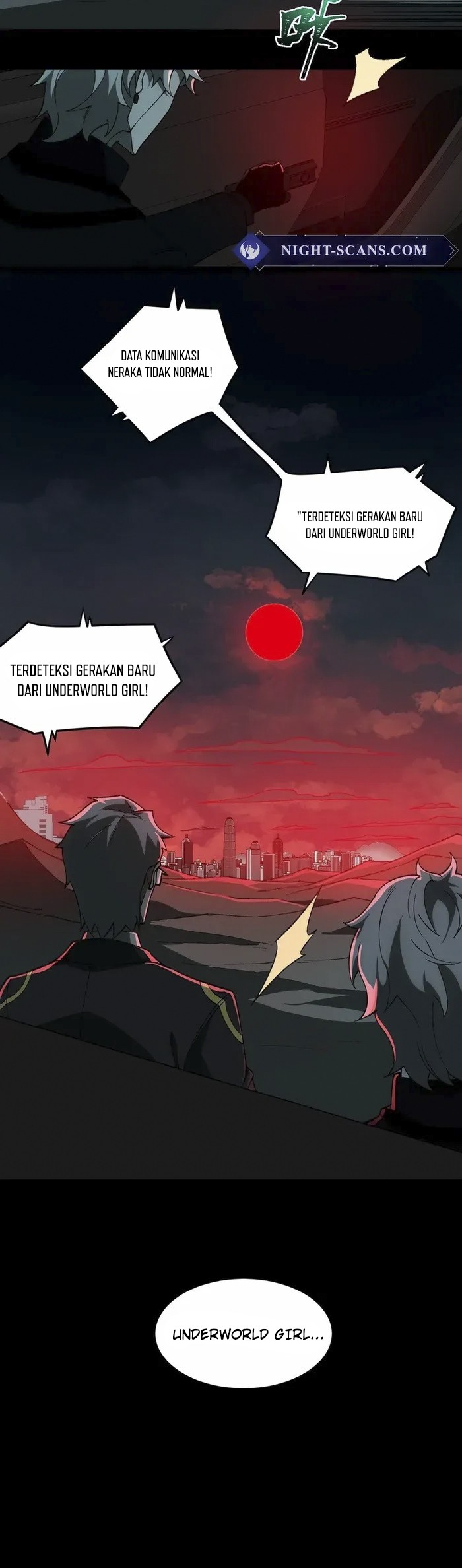 I Created an Urban Legend! Chapter 23 Gambar 15