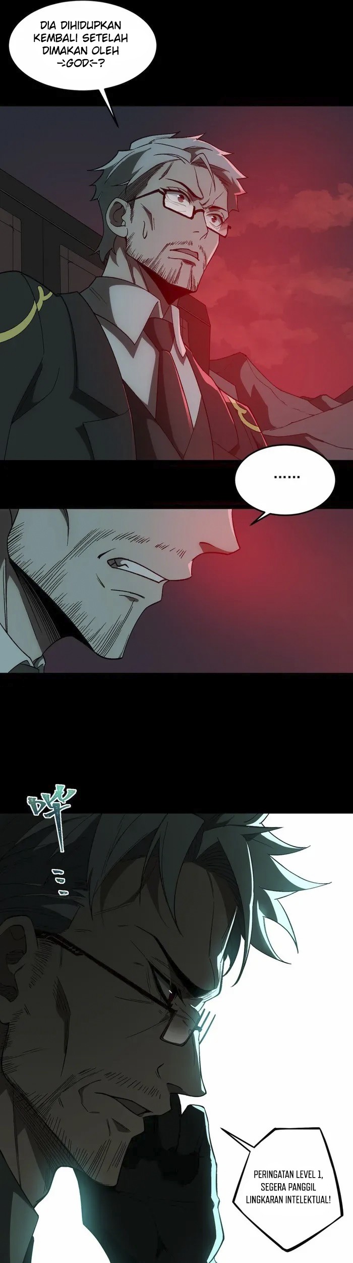 I Created an Urban Legend! Chapter 23 Gambar 16