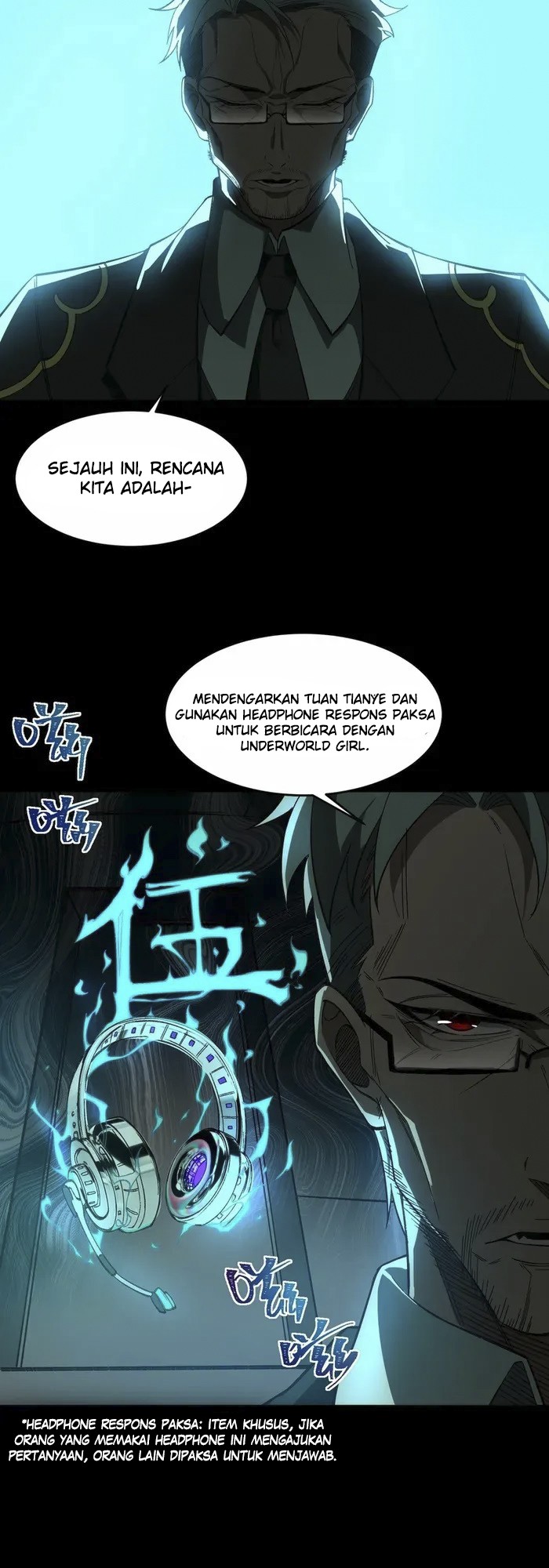 I Created an Urban Legend! Chapter 23 Gambar 18