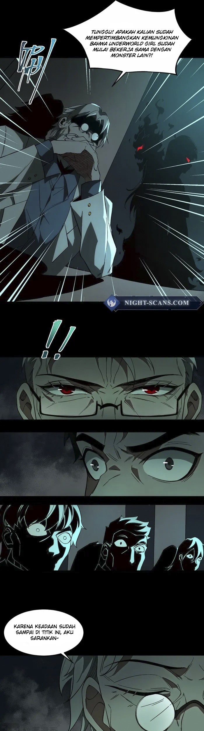 I Created an Urban Legend! Chapter 23 Gambar 19