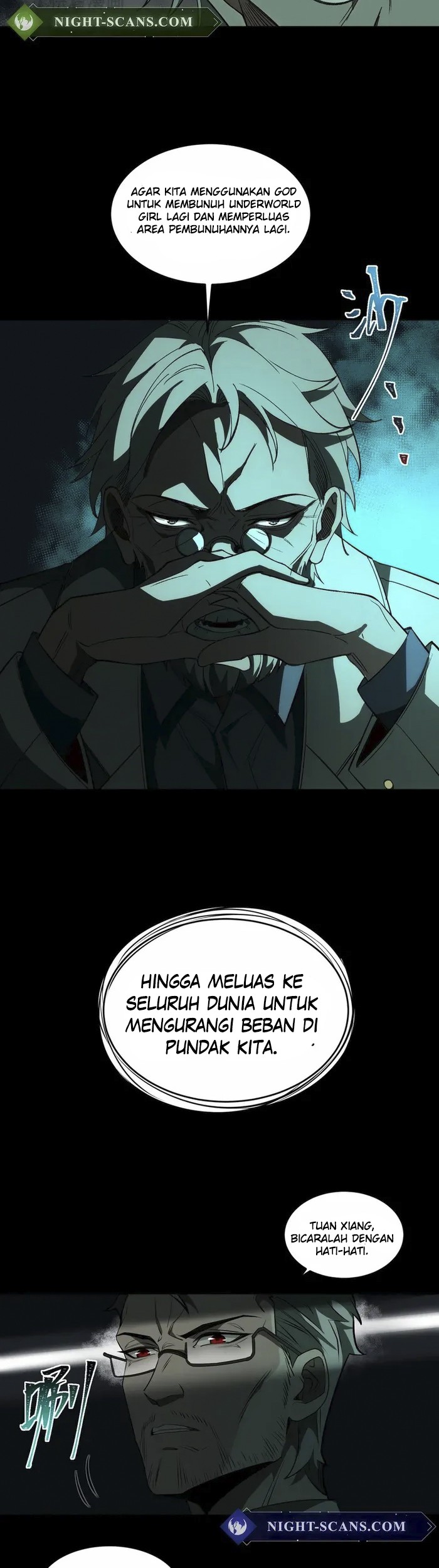 I Created an Urban Legend! Chapter 23 Gambar 20