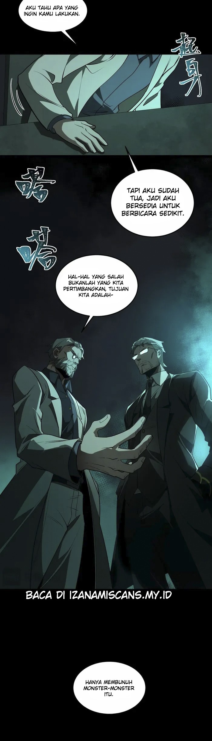 I Created an Urban Legend! Chapter 23 Gambar 21