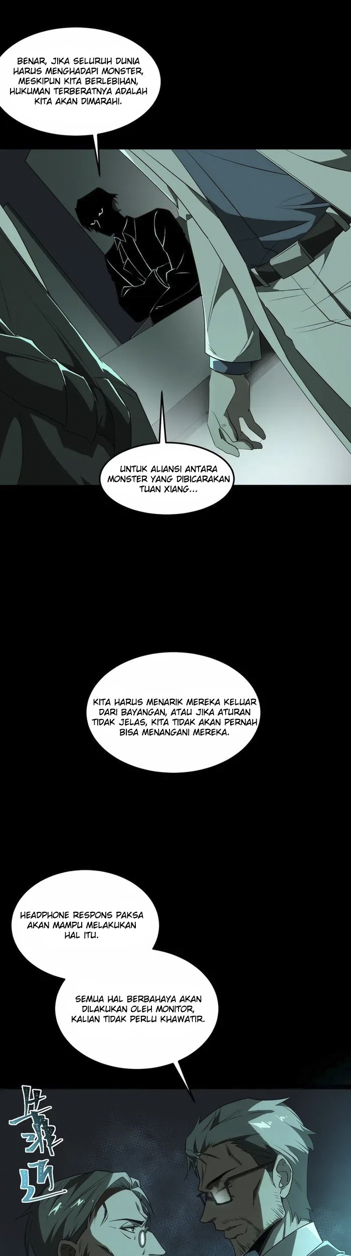 I Created an Urban Legend! Chapter 23 Gambar 22