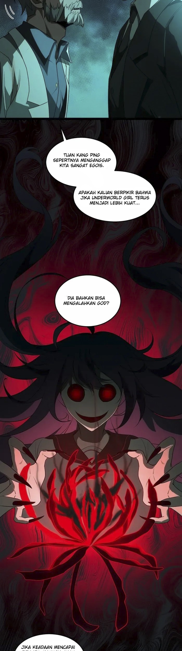 I Created an Urban Legend! Chapter 23 Gambar 23