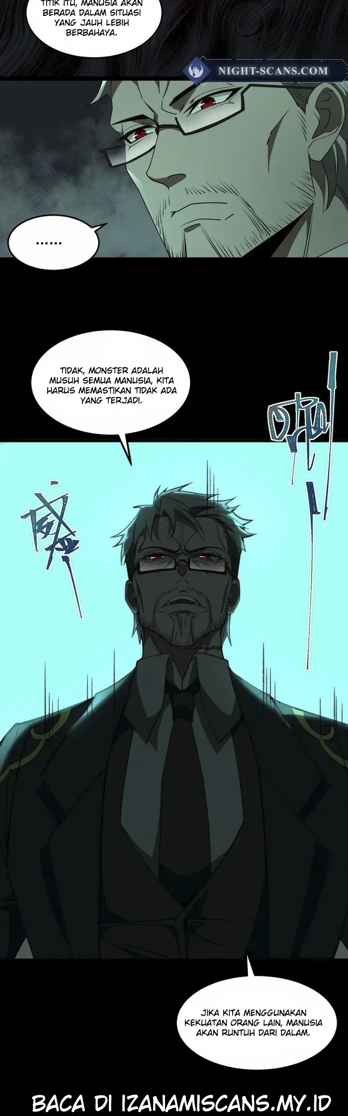 I Created an Urban Legend! Chapter 23 Gambar 24