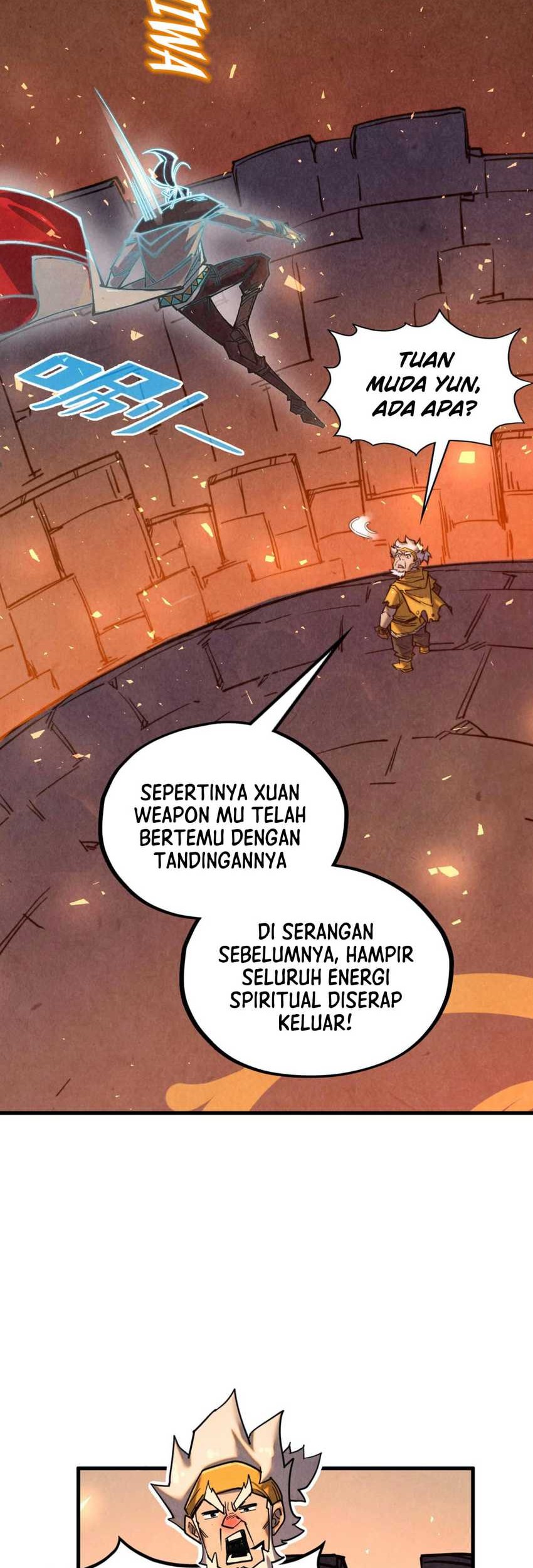 The Ultimate of All Ages Chapter 343 Gambar 41