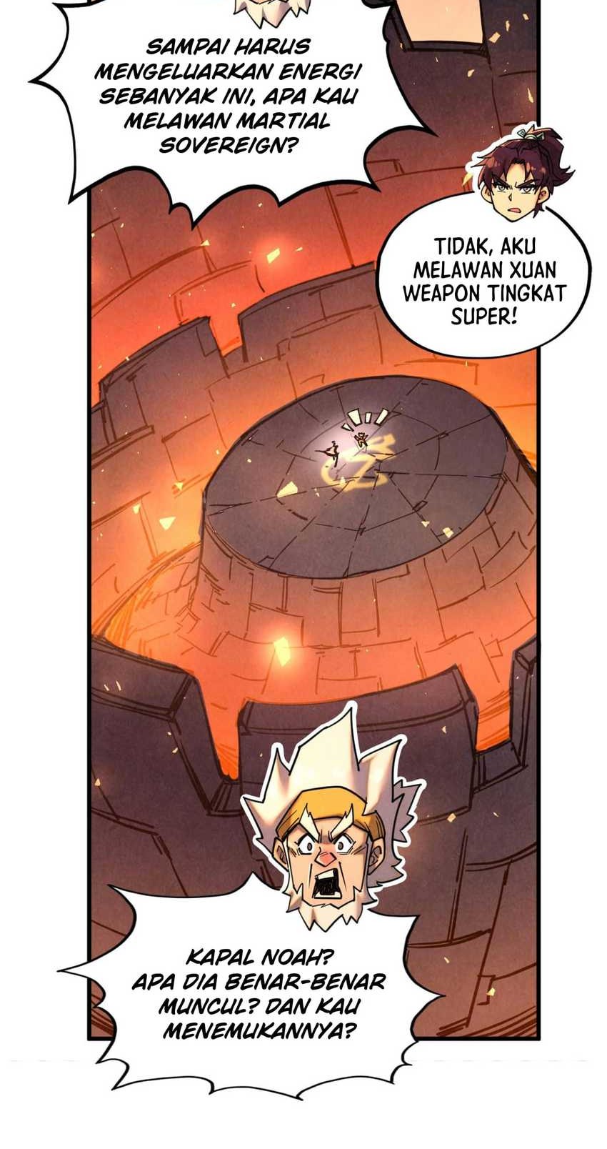 The Ultimate of All Ages Chapter 343 Gambar 42