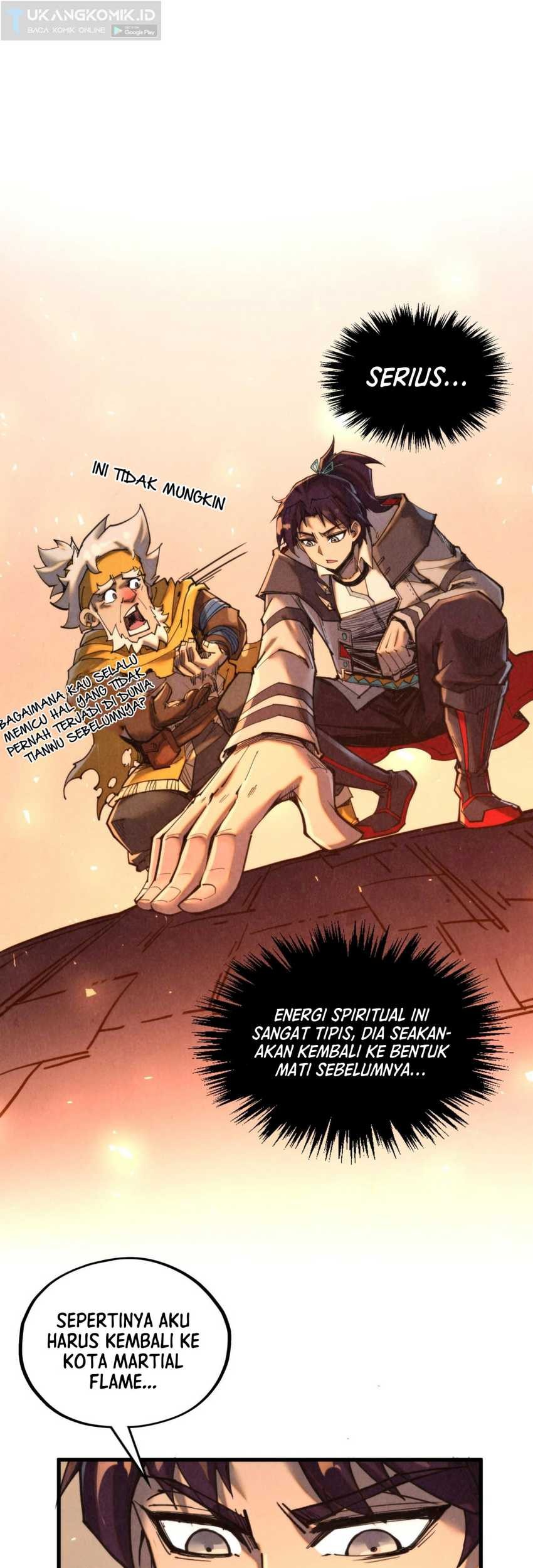 The Ultimate of All Ages Chapter 343 Gambar 43