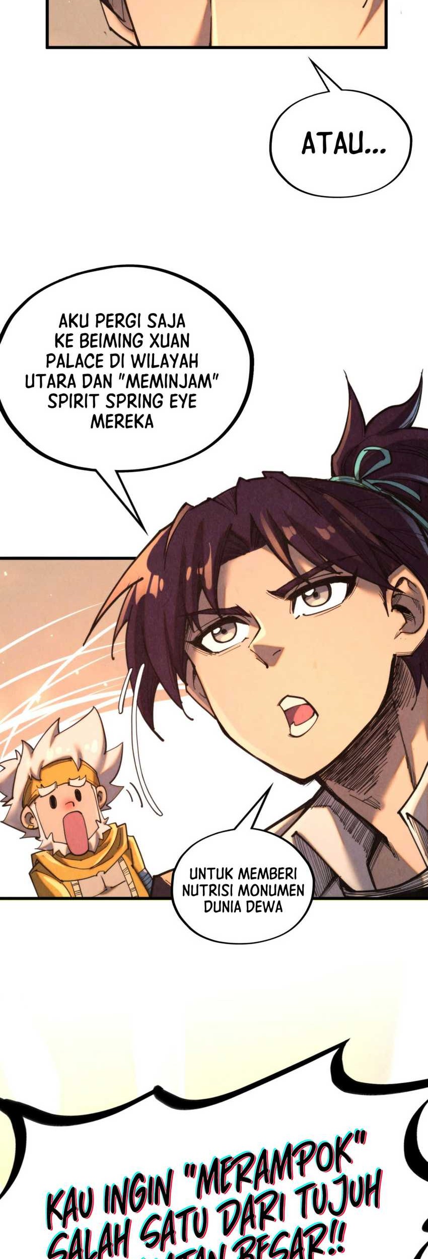 The Ultimate of All Ages Chapter 343 Gambar 44