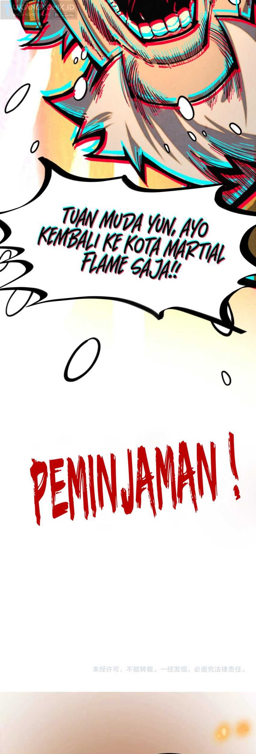 The Ultimate of All Ages Chapter 343 Gambar 46