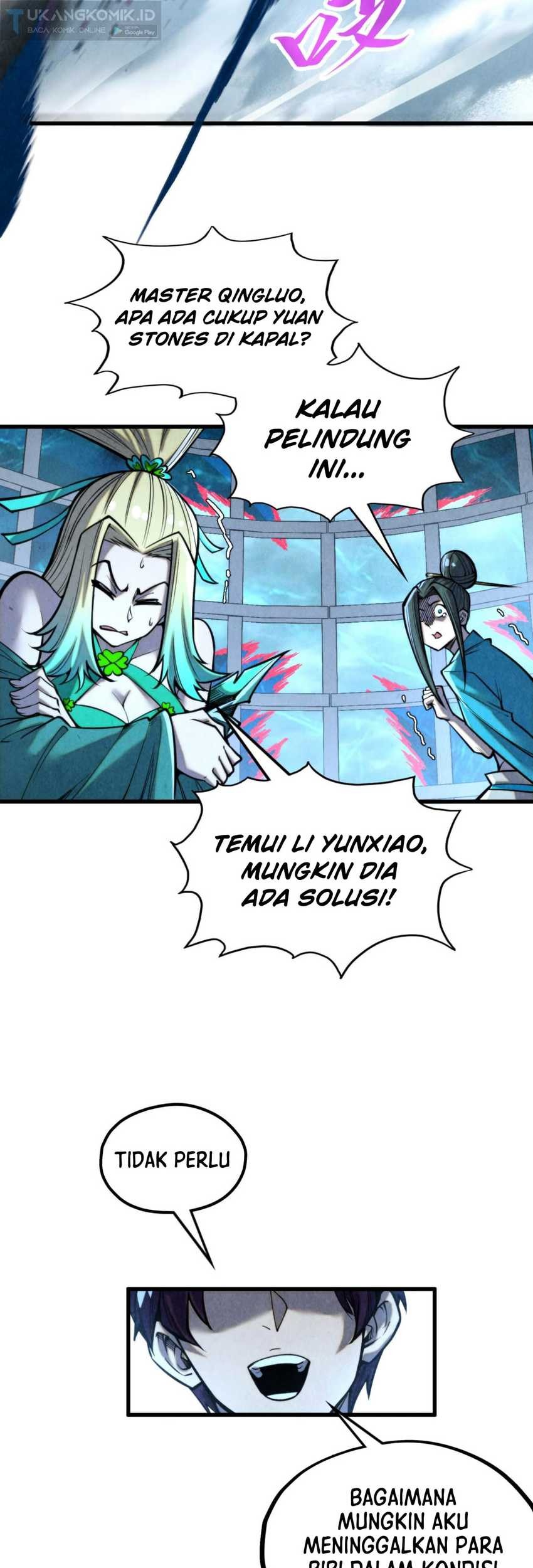 The Ultimate of All Ages Chapter 343 Gambar 28