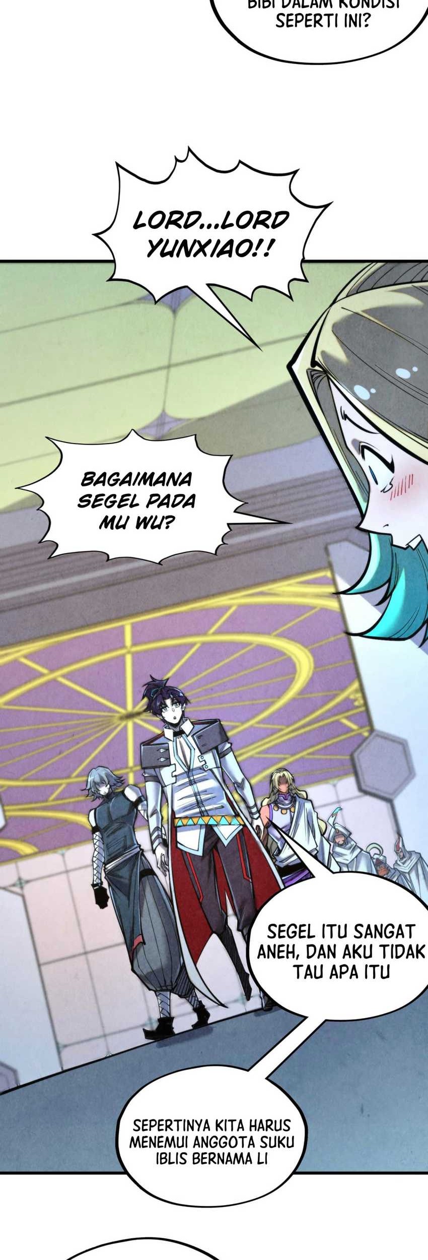 The Ultimate of All Ages Chapter 343 Gambar 29