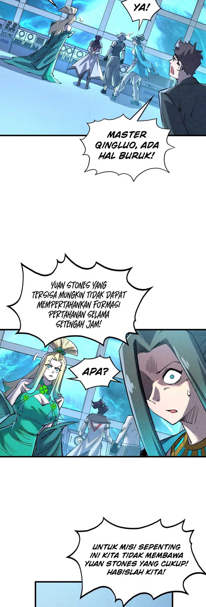 The Ultimate of All Ages Chapter 343 Gambar 32