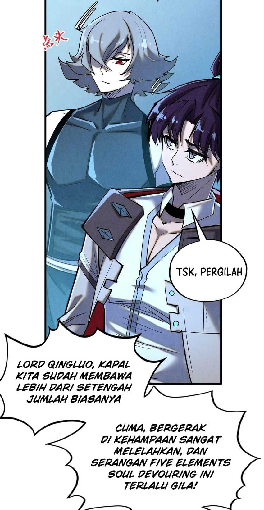 The Ultimate of All Ages Chapter 343 Gambar 33