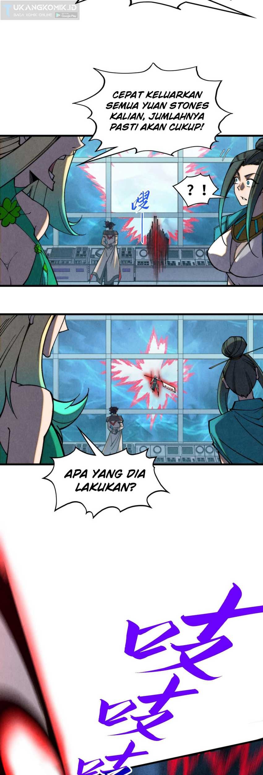The Ultimate of All Ages Chapter 343 Gambar 34