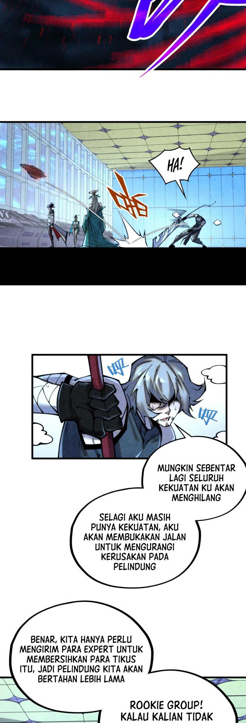 The Ultimate of All Ages Chapter 343 Gambar 38