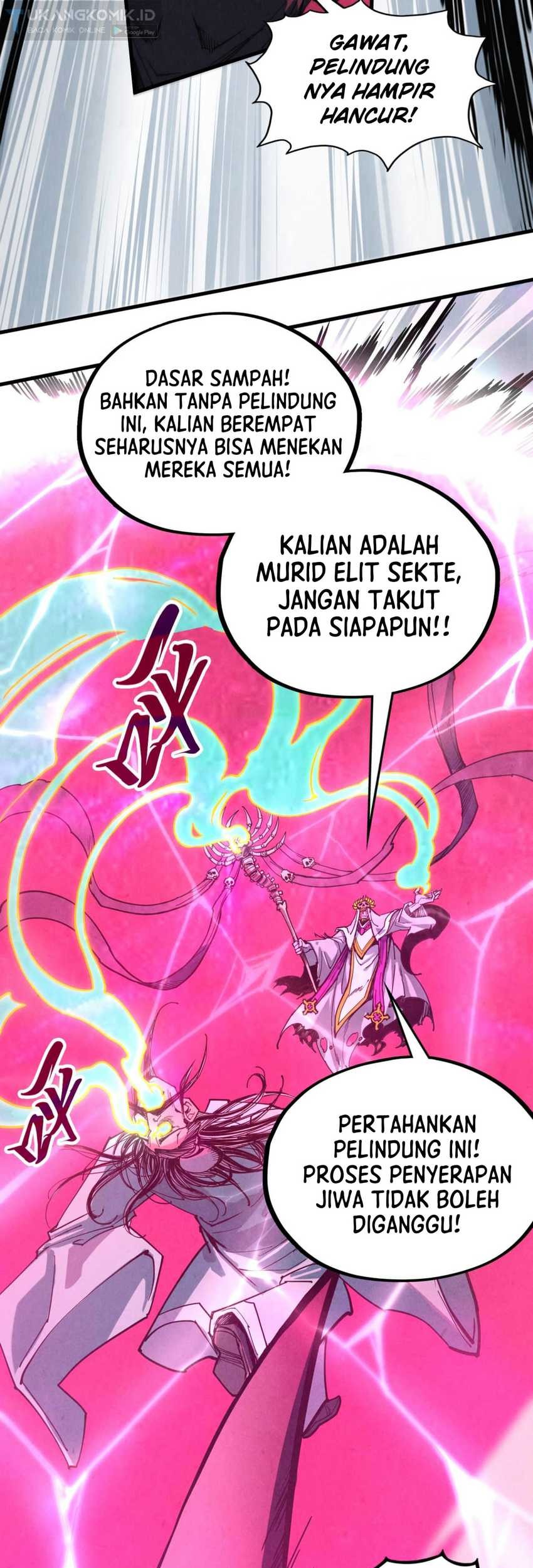 The Ultimate of All Ages Chapter 343 Gambar 4