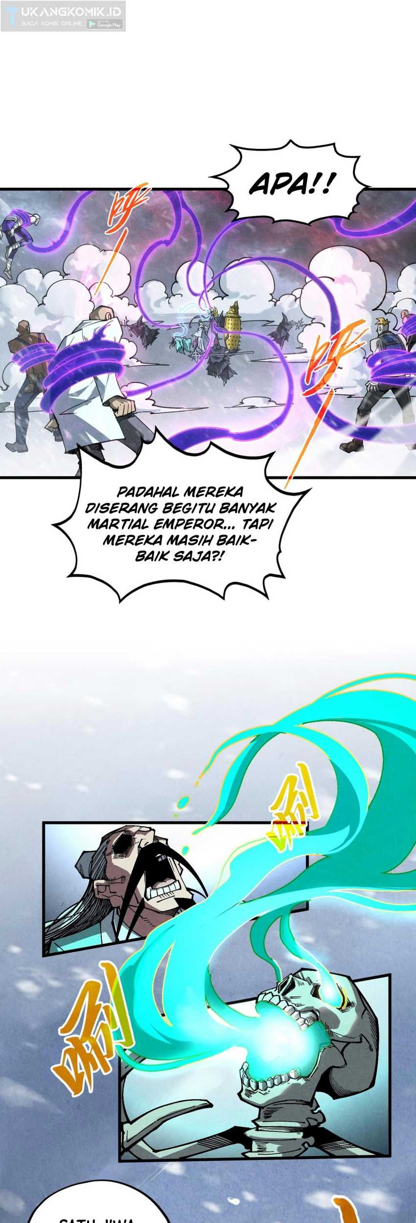 The Ultimate of All Ages Chapter 343 Gambar 7