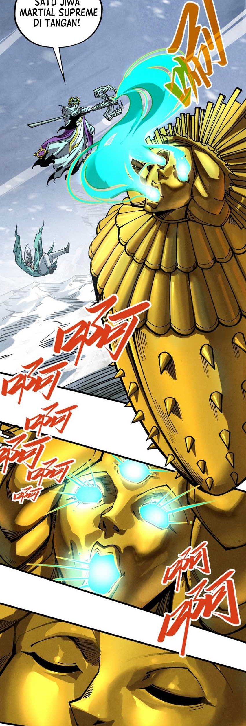 The Ultimate of All Ages Chapter 343 Gambar 8