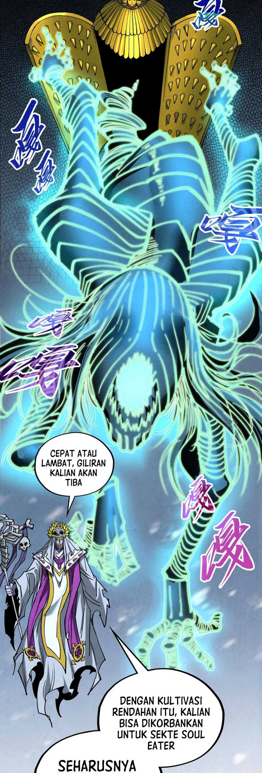 The Ultimate of All Ages Chapter 343 Gambar 11